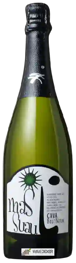 Winery La Caperucita Verde - Cava Mas Suau Brut Nature