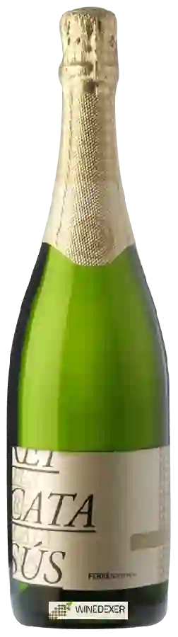 Winery La Caperucita Verde - Cava Brut Nature Winery La Caperucita Verde - Cava Brut Nature