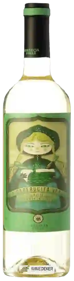 Winery La Caperucita Verde - La Caperucita Verde Blanco