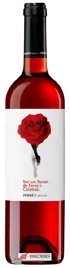 Winery La Caperucita Verde - Sóc Un Rosat Winery La Caperucita Verde - Sóc Un Rosat