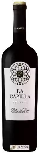 Winery La Capilla - La Capilla Crianza