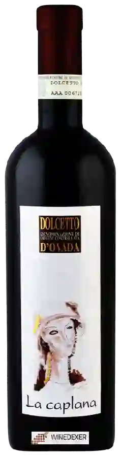 Winery La Caplana - Dolcetto di Ovada