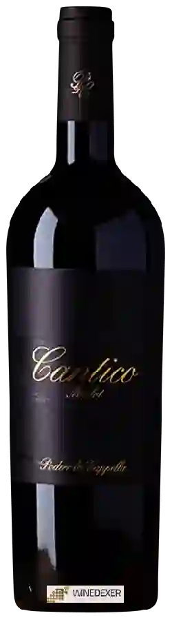 Winery Podere La Cappella - Cantico Winery Podere La Cappella - Cantico
