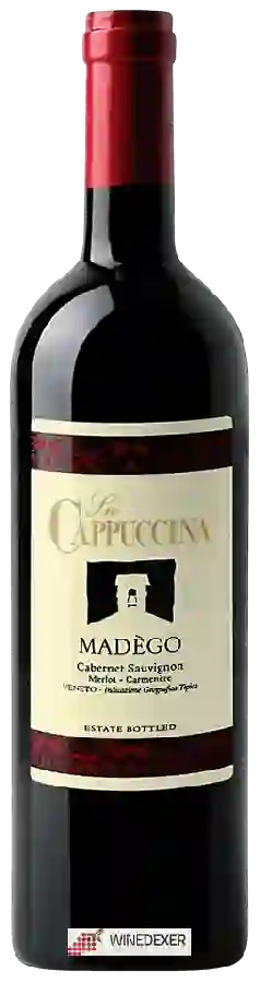 Winery La Cappuccina - Madégo Red Blend Winery La Cappuccina - Madégo Red Blend