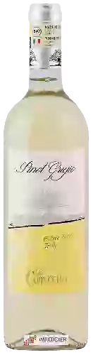 Winery La Cappuccina - Pinot Grigio