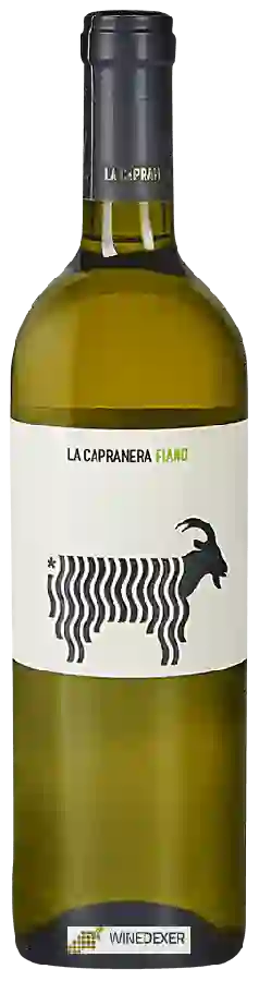 Winery La Capranera - Fiano