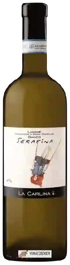 Winery La Carlina - Serafina Bianco Winery La Carlina - Serafina Bianco