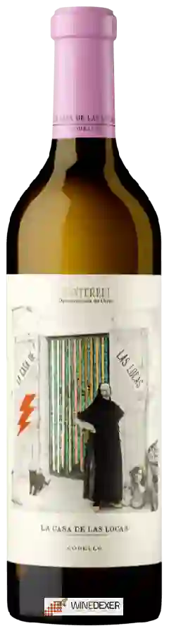 Winery La Casa de Las Locas - Godello Winery La Casa de Las Locas - Godello