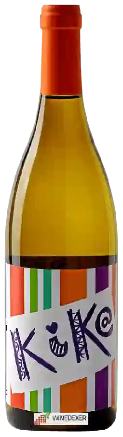 Winery La Casa de Las Vides - KIK@ Blanco Winery La Casa de Las Vides - KIK@ Blanco