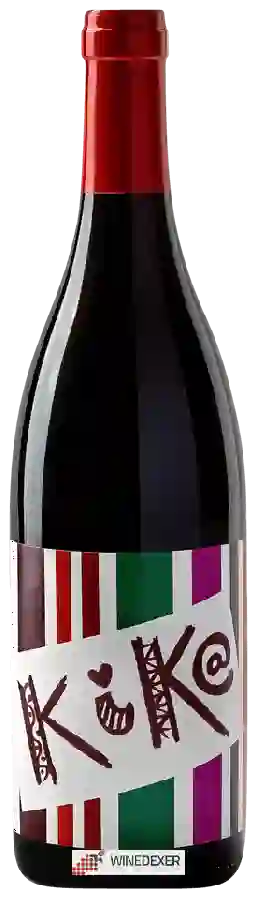 Winery La Casa de Las Vides - KIK@ Tinto Winery La Casa de Las Vides - KIK@ Tinto