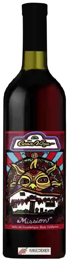 Winery La Casa Vieja - Mission