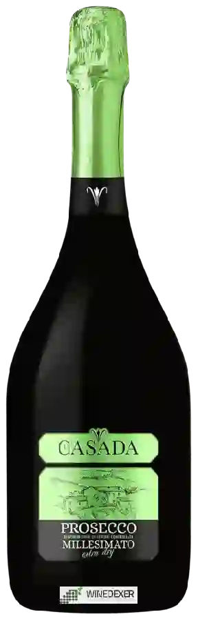 Winery La Casada - Prosecco Millesimato Extra Dry