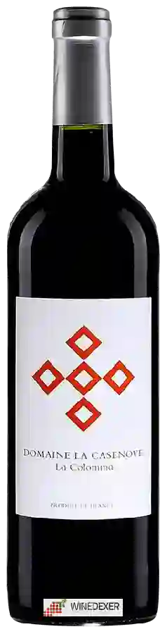 Domaine la Casenove - La Colomina