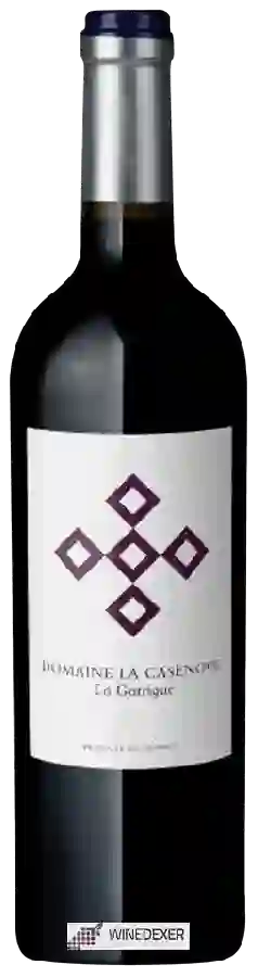 Domaine la Casenove - La Garrigue