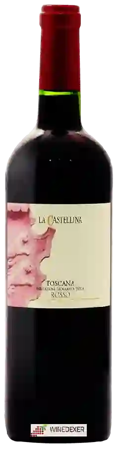 Winery La Castellina - Rosso Winery La Castellina - Rosso