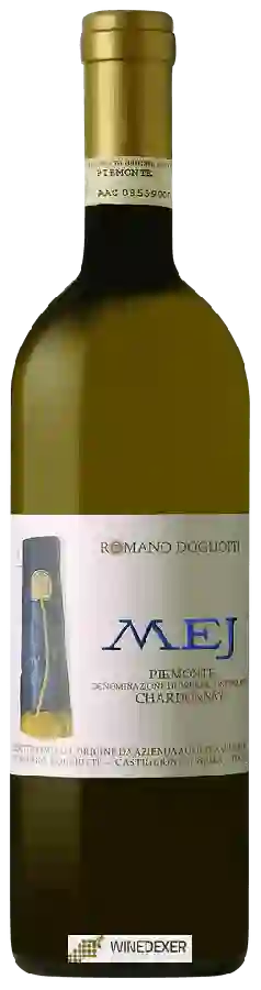 Winery Azienda Agricola Caudrina - MEJ Piemonte Chardonnay