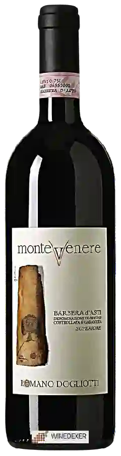 Winery Azienda Agricola Caudrina - Monte Venere Barbera d'Asti Superiore