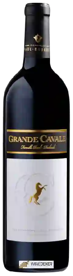 Winery La Cavale - Grande Cavale Winery La Cavale - Grande Cavale
