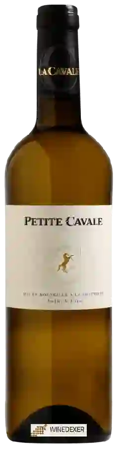 Winery La Cavale - Petite Cavale Blanc