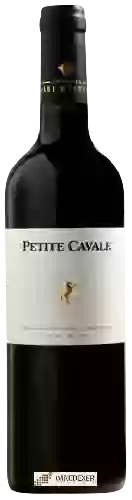 Winery La Cavale - Petite Cavale Rouge