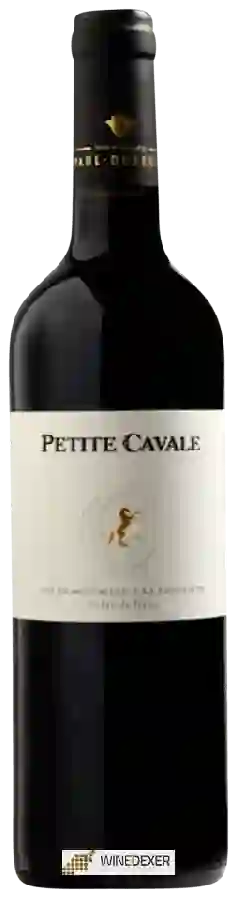 Winery La Cavale - Petite Cavale Rouge