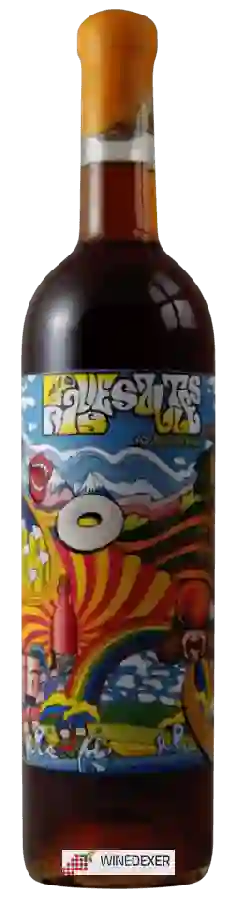 La Cave Aux Fioles - Love is Rivesaltes Ambré