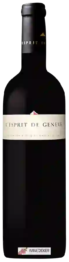 La Cave de Geneve - L'Esprit de Genève La Cave de Geneve - L'Esprit de Genève