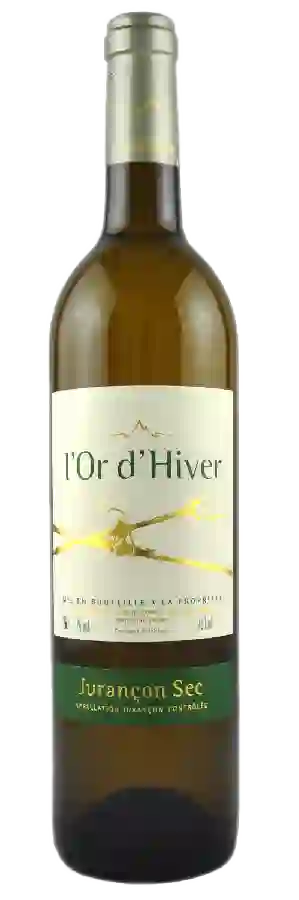 Cave des Producteurs de Jurançon - Chateau de Navailles Jurancon Sec