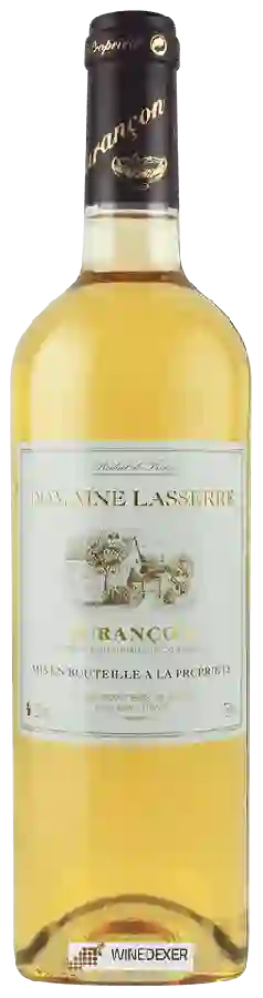 Cave des Producteurs de Jurançon - Domaine Lasserre Jurançon