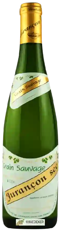 Cave des Producteurs de Jurançon - Grain Sauvage Blanc de Blancs Jurançon Sec Cave des Producteurs de Jurançon - Grain Sauvage Blanc de Blancs Jurançon Sec