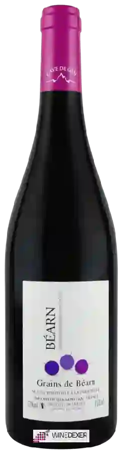 Cave des Producteurs de Jurançon - Grains de Béarn Cave des Producteurs de Jurançon - Grains de Béarn