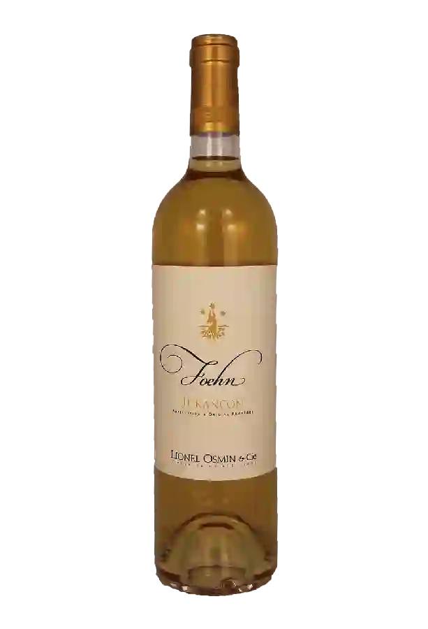 Cave des Producteurs de Jurançon - L'Esprit Foehn Jurançon Sec Cave des Producteurs de Jurançon - L'Esprit Foehn Jurançon Sec