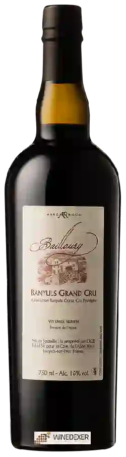 Winery Abbe Rous - Banyuls Grand Cru Winery Abbe Rous - Banyuls Grand Cru