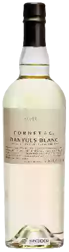 Winery Abbe Rous - Cornet & Cie Banyuls Blanc