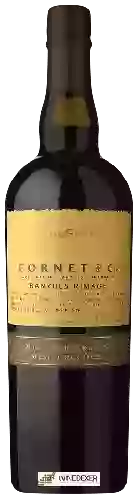 Winery Abbe Rous - Cornet & Cie Banyuls Rimage