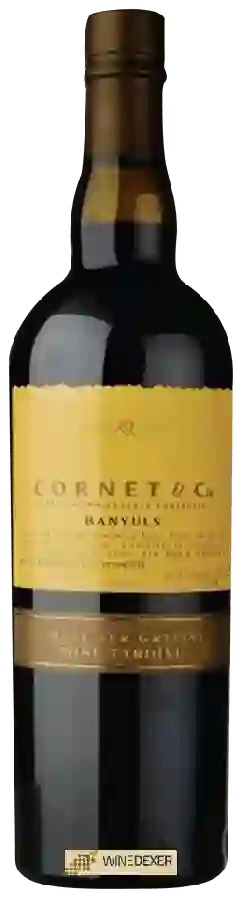 Winery Abbe Rous - Cornet & Cie Banyuls Rouge