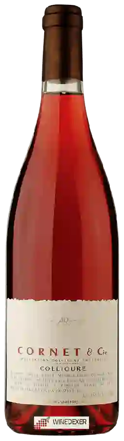 Winery Abbe Rous - Cornet & Cie Collioure Rosé