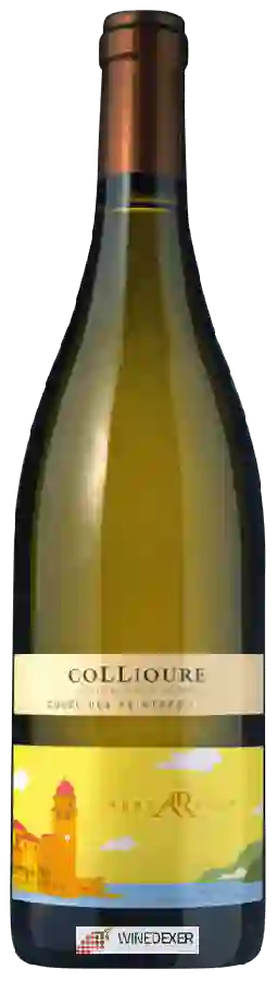 Winery Abbe Rous - Cuvée des Peintres Collioure Blanc Winery Abbe Rous - Cuvée des Peintres Collioure Blanc