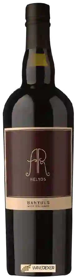 Winery Abbe Rous - Helyos Banyuls Winery Abbe Rous - Helyos Banyuls