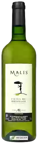 Winery Abbe Rous - Malis Blanc