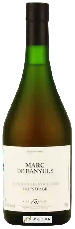 Winery Abbe Rous - Marc de Banyuls