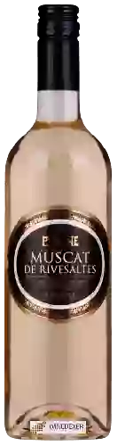 Winery Abbe Rous - Pyrène Muscat de Rivesaltes