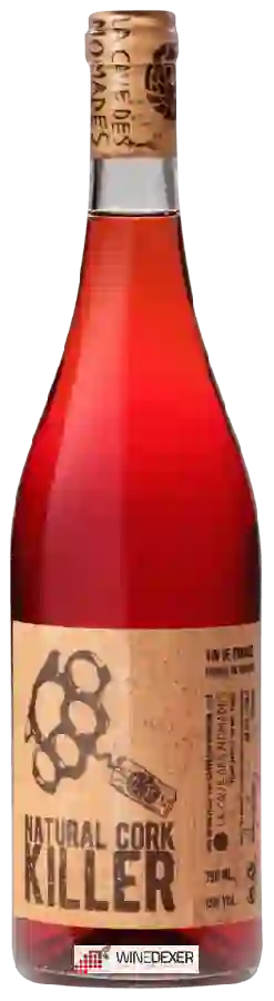 La Cave des Nomades - Natural Cork Killer Rosé La Cave des Nomades - Natural Cork Killer Rosé
