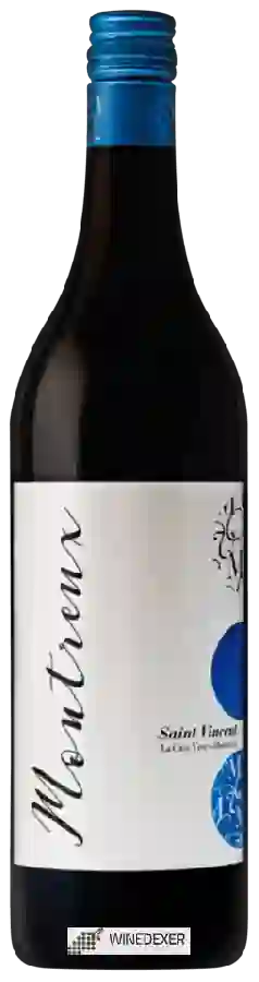 La Cave Vevey Montreux - Cuvée St-Vincent La Cave Vevey Montreux - Cuvée St-Vincent