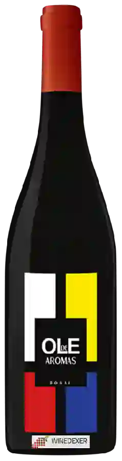 Winery La Cepa de Pelayo - Ole de Aromas Bobal