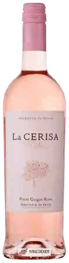Winery La Cerisa Rosa - Pinot Grigio Rosé