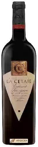 Winery La Cetate - Cabernet Sauvignon