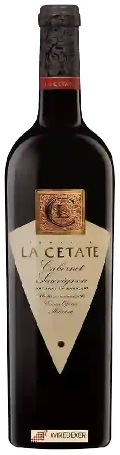 Winery La Cetate - Cabernet Sauvignon