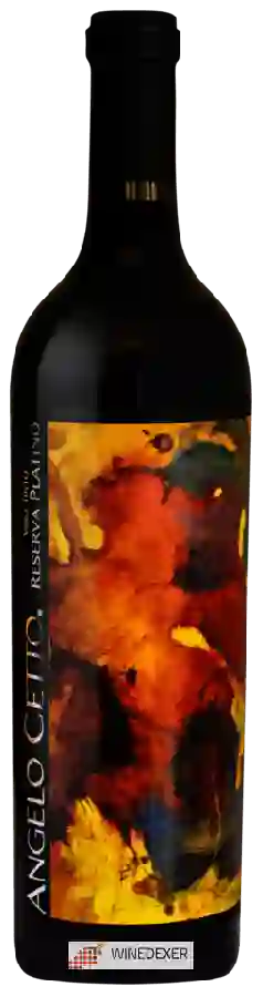 Winery L. A. Cetto - Angelo Reserva Platino