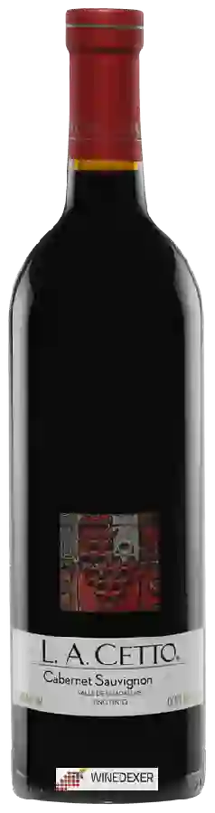 Winery L. A. Cetto - Cabernet Sauvignon Winery L. A. Cetto - Cabernet Sauvignon
